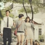 같은 옷 입은 조윤희 문채원 비교