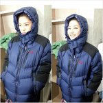 <b>지적</b>인 이미지의 서지혜  애교직찍 ㅎㅎㅎ