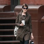 가을 여자 앤 해서웨이