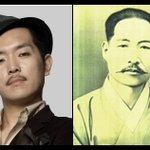 허니지에 권태현이 너무 닮은 김좌진 장군