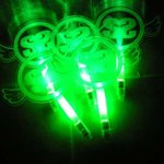 (베이비필독) bap 응원봉색상