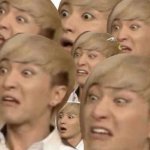 리더 <b>반삭</b>한거 진짜 궁금해