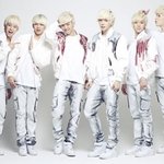 baby들이 <b>b.a.p</b>의 노래로 만든 글귀