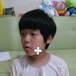!!!!<사촌남동생 <b>종이</b>파마해주기>!!!!!!