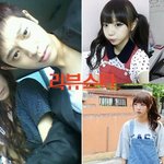 슈스케 정준영,한아름송이 <b>무슨사이</b>?