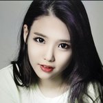 [사진有] 포토샵으로 <b>청초</b>한 아이유언니 색조화장시키기!!!!!!...