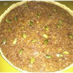 노오븐) 직접 다 만든 수제호두<b>파이</b>