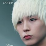 김힘찬은 앞머리깐게 더 멋있는것 같아