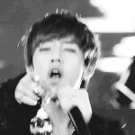 <b>b.a.p</b> 대현 영재 젤로