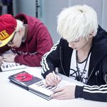 <b>b.a.p</b> 용국 종업 영재 젤로 대현 힘찬