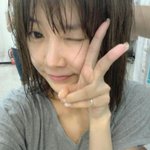 방금 씻고 나온듯한 아이돌 사진