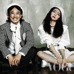 ㅋㅋㅋ이승철 <b>이솜</b>이랑 화보 찍음ㅋㅋㅋ