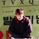 호섭이 <b>머리만</b> 좀 변신하면 좋을 것 같은데 유노윤호