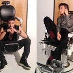 군입대전 <b>삭발</b>한 이특 사진!!!!!!!!!!!!!!!!!