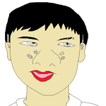 회사에서 인기 많네요.(<b>증명</b>사진 첨부)