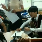 사진有)슈퍼스타k 유승우 친구입니다 <b>일진</b>해명