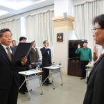 해양환경관리공단 <b>청렴</b>도 1등 !!!