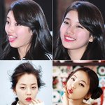 레드립스틱이 어울리는 연예인들