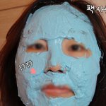 사진有) 혐오주의// 모델링팩이라고 아세요? 처음사용한 후 일주일...