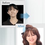 렛미인2 양말팔이소녀 청순메이크업! 