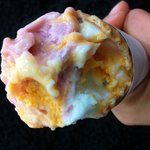 <b>b</b>모사 아이스크림에서 벌레가 나왔어요,..