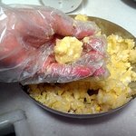 진짜 맛있는 감자치즈고로케 만들기!!!
