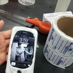 개념없이 미친짓만 하는 제 친구의 만행을 적어봅니다 (사진有!!)