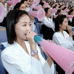 얘들아 북한여자애들 좀 봐라ㅋㅋㅋ