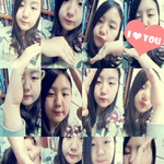 엄마사랑해요