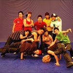 세계최고 비<b>보잉</b> 팀 "익스트림 크루"
