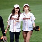 <b>효성</b>은 시구도 핫팬츠 입고 함