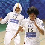 왠지 너무 웃겼던 역대 아이돌 <b>육상</b> 대회