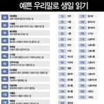 아직도 <b>그의</b> 생일을 기억하니??그럼 끙끙해봐