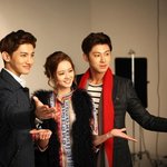 동방신기와 <b>아라</b>가 함께한 신라면세점 광고 이야기~