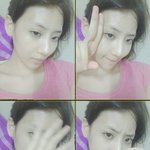 페이스라인 대표 미녀 김가담
