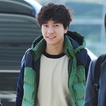 복슬강아지 돋는 이승기ㅋㅋㅋ
