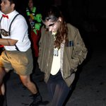 크리스틴 스튜어트-로버트 패틴슨의 <b>성의</b> 없는 할로윈ㅋㅋ