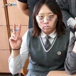 흔한 여고생들의 할로윈 엽사 공개 약속 지킴(사진有)