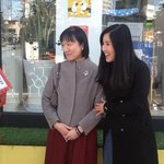 동물사랑실천협회,김윤자 서울시교육감후보 방문..아이들 교육 현장에서...