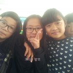 전학가는 친구를 위한 송별파티(?)
