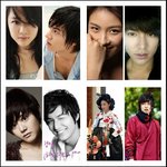 이민호 누가 더 잘어울릴까~?