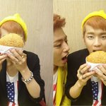 <b>b.a.p</b>영재 소두확인