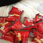 초코파이로 똥케잌 만들기(사진有<b>재석</b>)