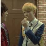 <b>b.a.p</b> 톰과 제리 힘찬&amp;젤로