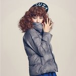 하이컷역대화보들중 갑! 수지의 <b>빈폴</b>아웃도어 다운패딩자켓~ 이쁘넹...
