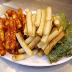 [맛집/경복궁<b>역</b>/통인<b>시장</b>] 간장떡볶이 들어봤나? 