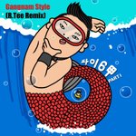 '강남스타일 리믹스' 대형 페스티벌 분위기! with 재밌는 뮤비...