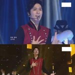 <b>백승헌</b> 인기가요 첫무대 완전대박!