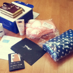 귀여운 친구의 생일선물(사진有)