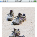 <b>신발</b> 뭐가 제일 이뻐요 ?